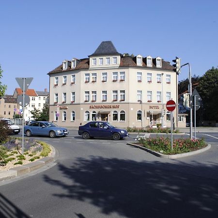 Hotel Saechsischer Hof Pirna Extérieur photo